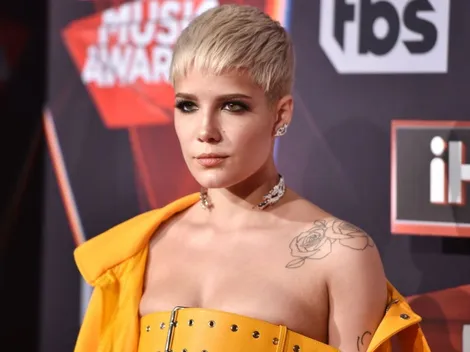 Halsey le pide disculpa a sus fans tras su última foto