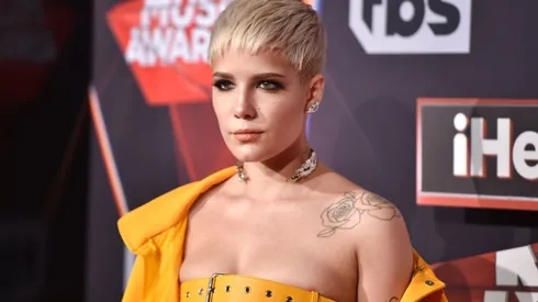 Halsey le pide disculpa a sus fans tras su última foto