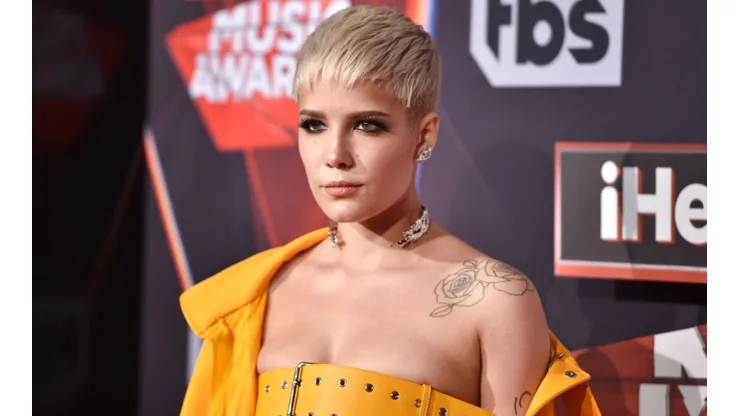 Halsey le pide disculpa a sus fans tras su última foto
