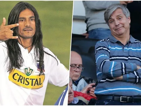 Coca Mendoza pide la cabeza de Harold Mayne-Nicholls