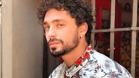 El rostro de televisión se sincero en el programa del conductor de Canal 13