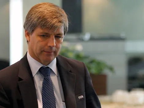 Durísima amenaza contra Harold Mayne-Nicholls