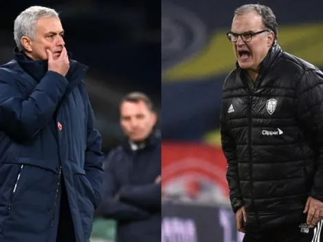 Tottenham recibe al Leeds en un imperdible duelo entre Mou y Bielsa