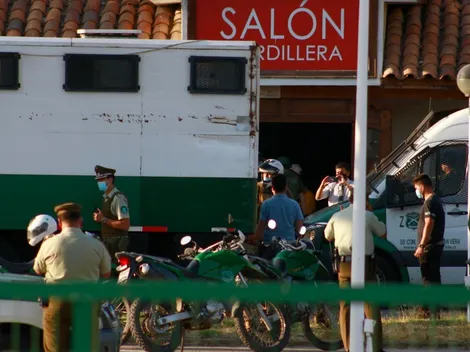 Carabineros realiza operativo por fiesta clandestina en Espacio Broadway