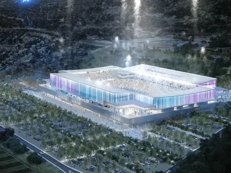 Nuevo estadio de la UC será autosustentable con paneles solares