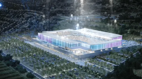 El nuevo estadio de Universidad Católica será autosustentable y amigable con el medioambiente.