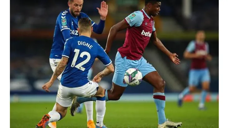 El Everton quiere los tres puntos para seguirle la pisada al Liverpool que lidera la tabla.