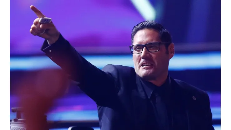 Pancho Saavedra no se guardó nada para referirse a las autoridades.