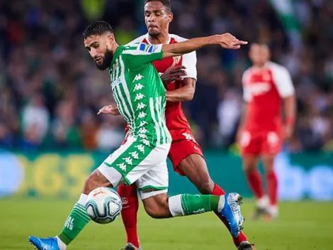 Derbi sevillano muy chileno: Real Betis recibe al Sevilla por la fecha 17 de La Liga