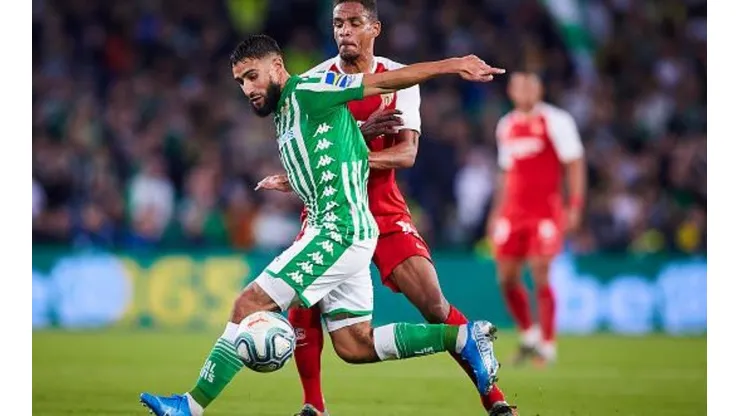 El Derbi sevillano se jugará en el Estadio Benito Villamarín, hogar del Real Betis.