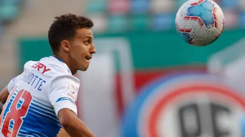 Diego Buonanotte no podrá estar ante Wanderers, tampoco Ariel Holan en la UC.