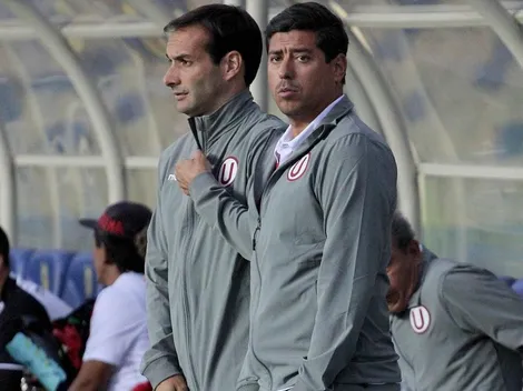 Nicolás Córdova dirigirá en la selección de Qatar