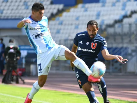 Flores confía en que Colo Colo se salva de la B y defiende a Blandi