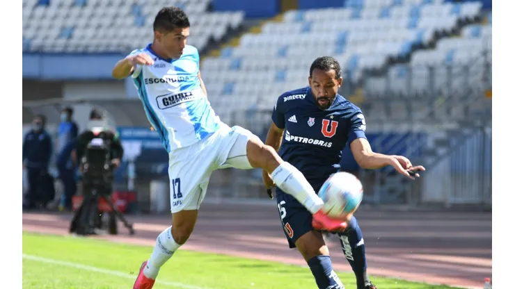 Flores no cree que Colo Colo se vaya a la B