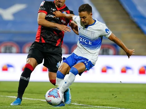 Diego Buonanotte revela lo que realmente le dijo al árbitro