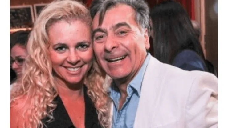 La pareja estuvo junta por 18 años