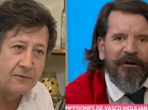 Willy Semler se va con todo contra Vasco Moulian