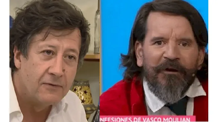 El actor fue parte del último capítulo de Reyes del Drama