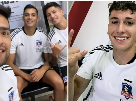 Los albos vuelven a las canchas con nueva indumentaria