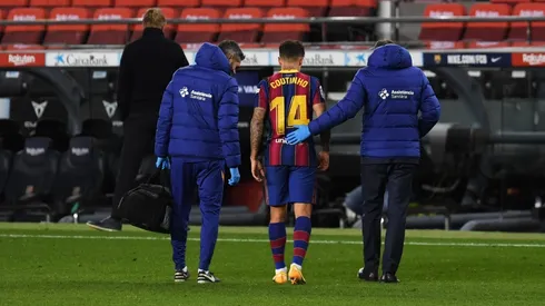 Coutinho será operado