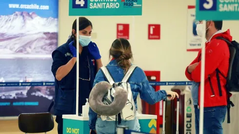 Se registra el primer caso de la nueva cepa de coronavirus en Chile