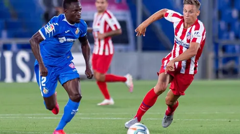El Atlético Madrid quiere defender su liderato y recibe a un Getafe que se complica en la parte baja de la tabla.