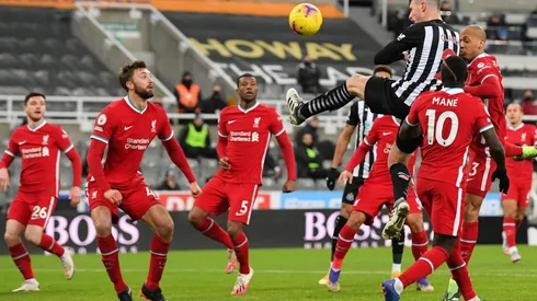 Los Reds pueden perder el liderato exclusivo de la Premier League.