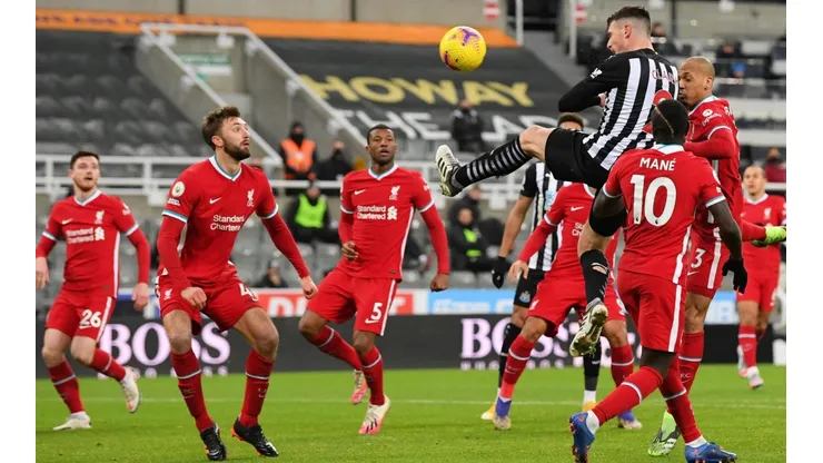 Los Reds pueden perder el liderato exclusivo de la Premier League.