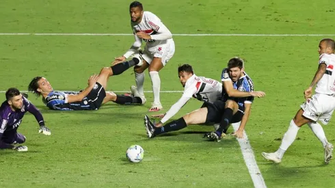 Sao Paulo y Gremio empataron sin goles en el último duelo disputado entre ambos.