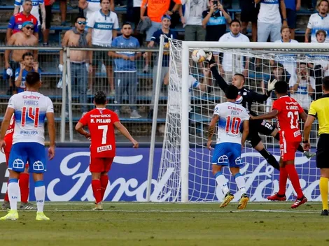 Video: golazo de Núñez en el Top 10 de Copa Libertadores