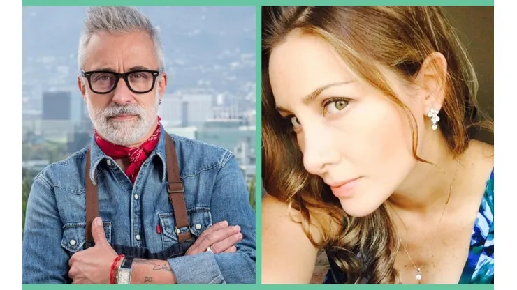 El chef Sergi Arola y la enfermera Francisca Laree.