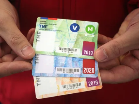 Conoce cómo sacarte la foto para la TNE 2021