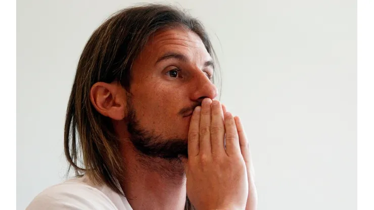 Sebastián Beccacece anunció que dejará la dirección técnica de Racing Club justo cuando La Roja se queda sin entrenador