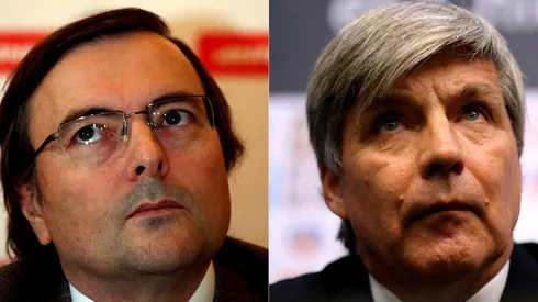 Harold Mayne-Nicholls recibió artillería pesada de parte de su ex contrincante en las elecciones de la ANFP, Jorge Segovia Bonet