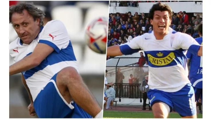 El histórico pide el regreso del pitbull a San Carlos de Apoquindo.