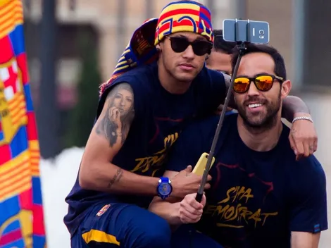 Neymar y Bravo encabezan ránking por irse del Barça