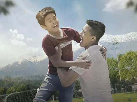 Estrella: Alexis la rompe en festival italiano de cine infantil