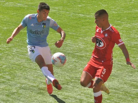 O'Higgins derrota a La Calera y se aleja de Colo Colo en el fondo