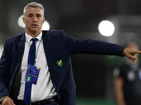 Crespo: "Nada me distrae de mi actualidad con Defensa y Justicia"