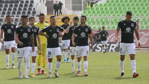 Colo Colo está viviendo un infierno en el torneo