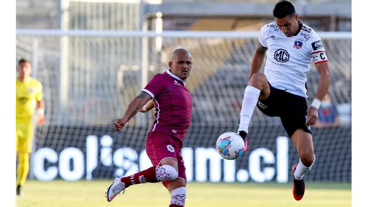 Colo Colo perdió uno de sus partidos más clave ante La Serena en el estadio Monumental