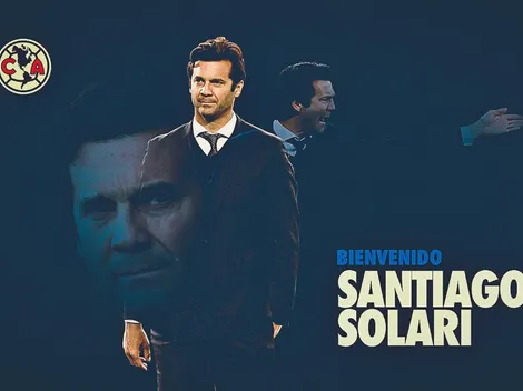 Santiago Solari es el nuevo DT del América de Nicolás Castillo