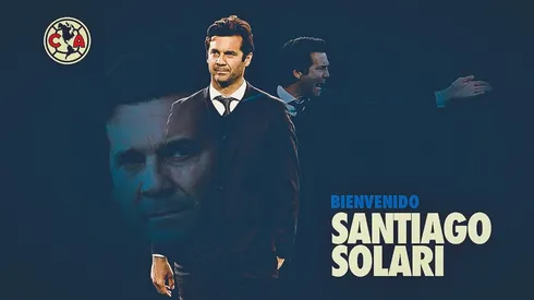 Solari dirigirá al América