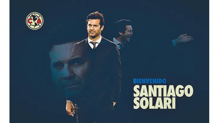 Solari dirigirá al América