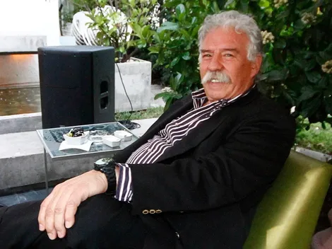 Iván Arenas se enteró de su cáncer de colon por un desmayo