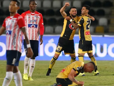 Árbitros para semis de Libertadores y Sudamericana