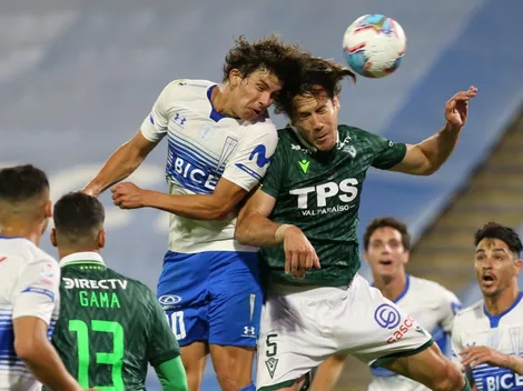 ¡Nos vemos en 2021! La UC y Wanderers cierran el año con un empate