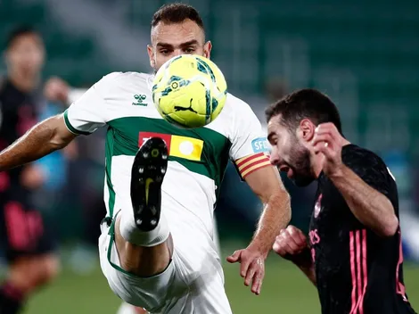 Real Madrid empata y el Atlético se escapa en el liderato