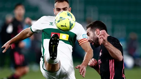 El equipo Merengue tiene dos partidos más que el Atlético Madrid.