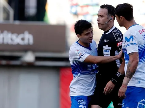 Presidente de la ANFP cuestiona arbitraje de Hermosilla